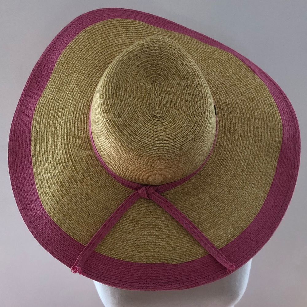 NWOT Straw Summer Hat